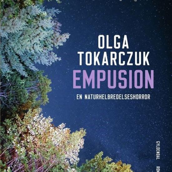 Olga Tokarczuk: Empusion (2024) - Marie anbefaler