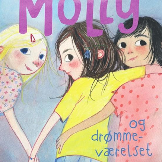 'Allerbedste Molly' af Sabine Lemire