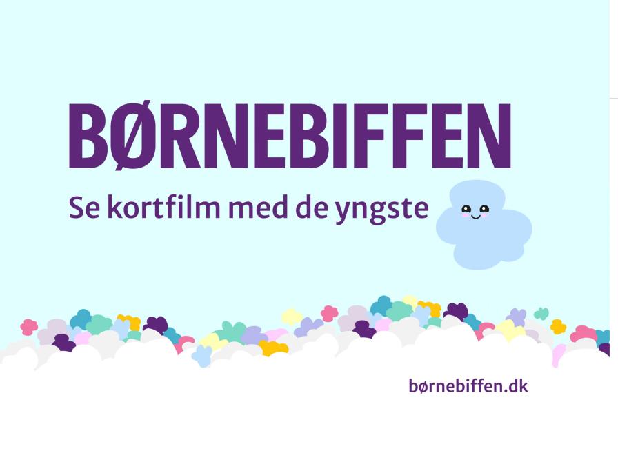 Børnbiffen - kortfilm for de mindste