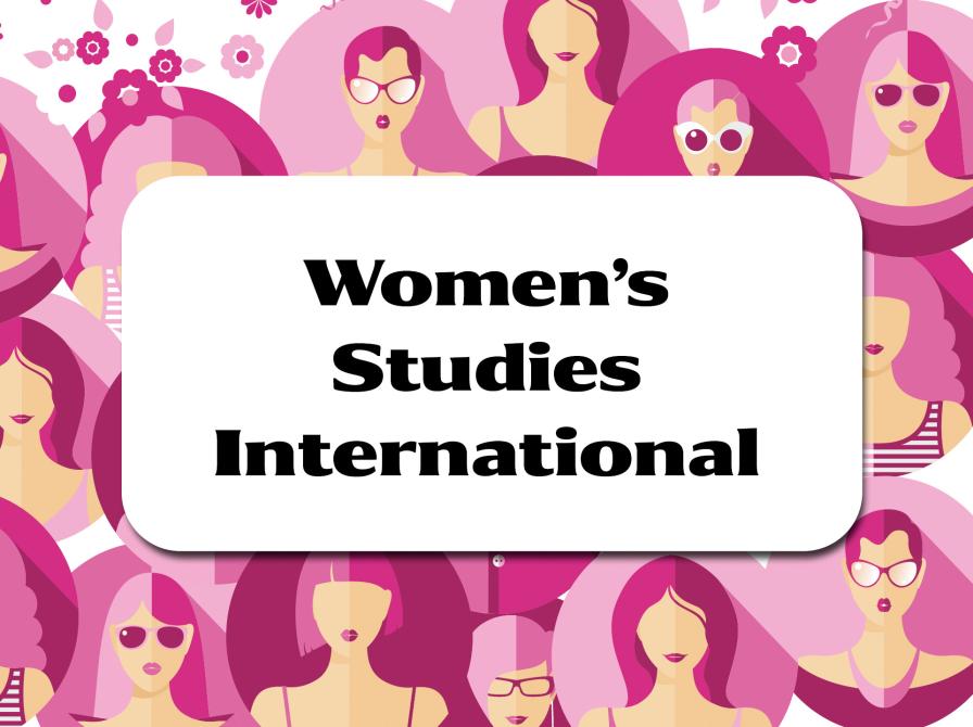 Women's Studies International